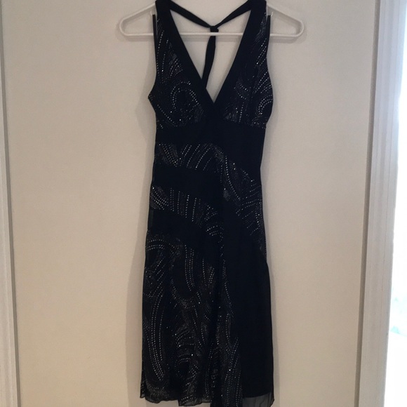 A. Byer halter dress - Picture 1 of 5